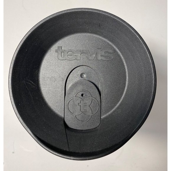 Tervis Marvel Punisher Plastic Tumbler with Lid Black & White Marvel - Picture 3 of 4